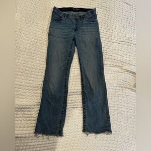 Wrangler riding jeans